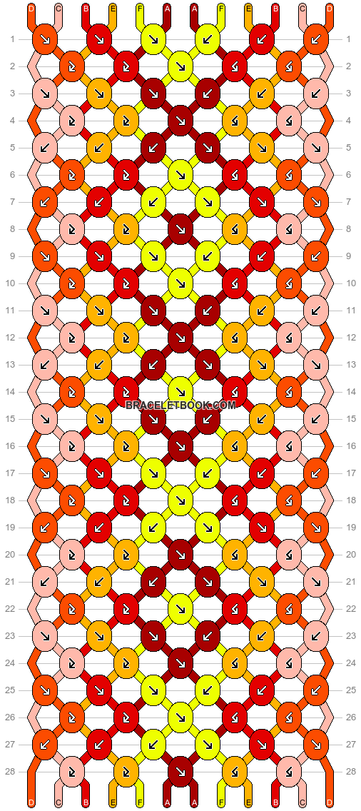 Normal pattern #126734 pattern