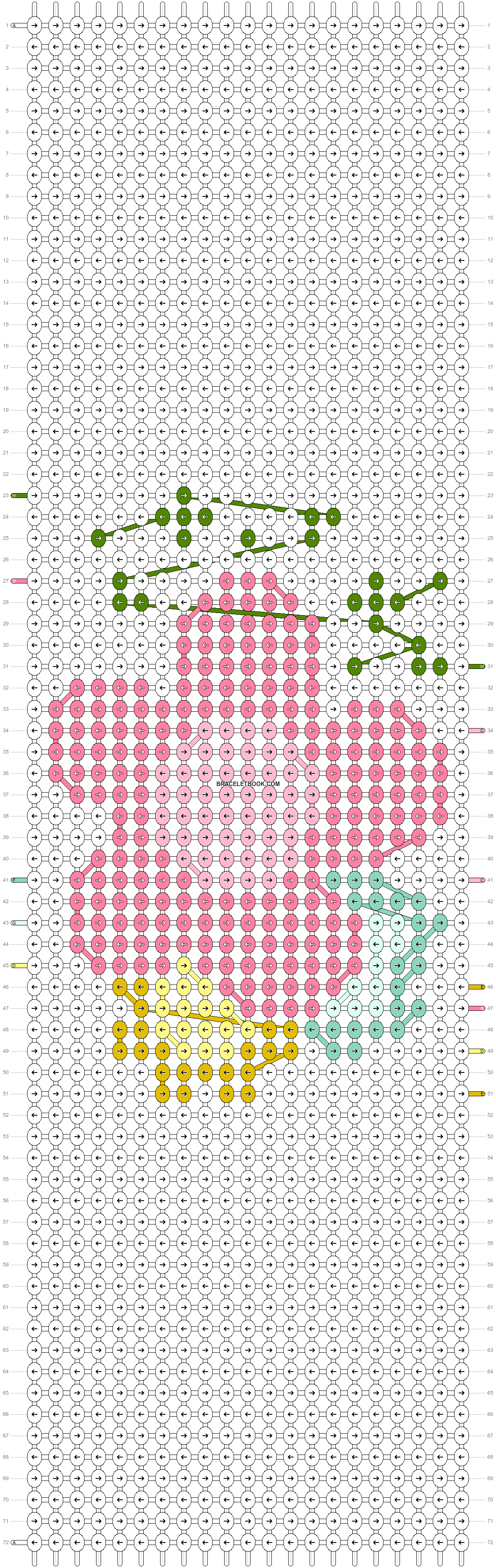 Alpha pattern #126736 pattern