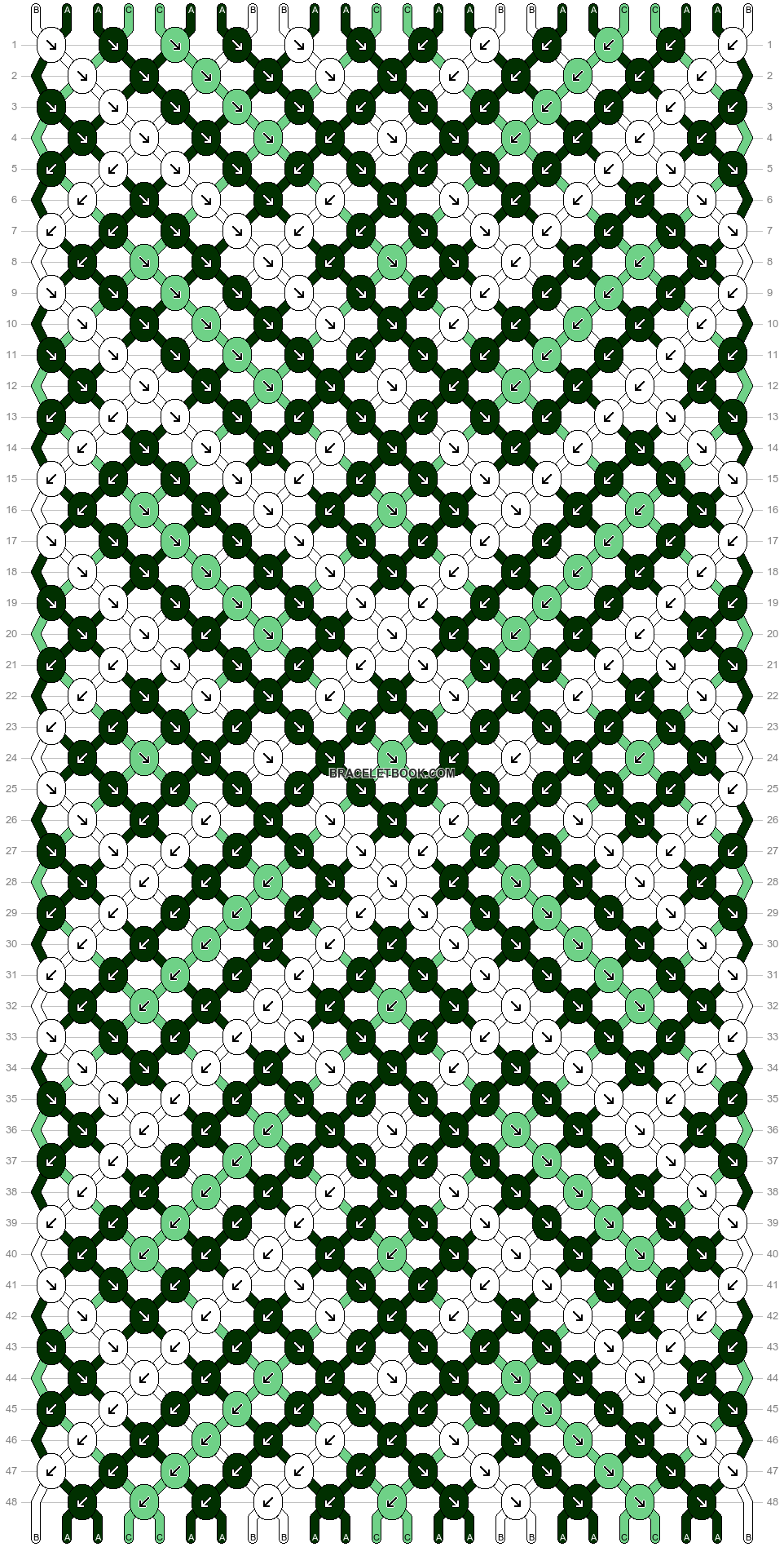Normal pattern #126738 pattern