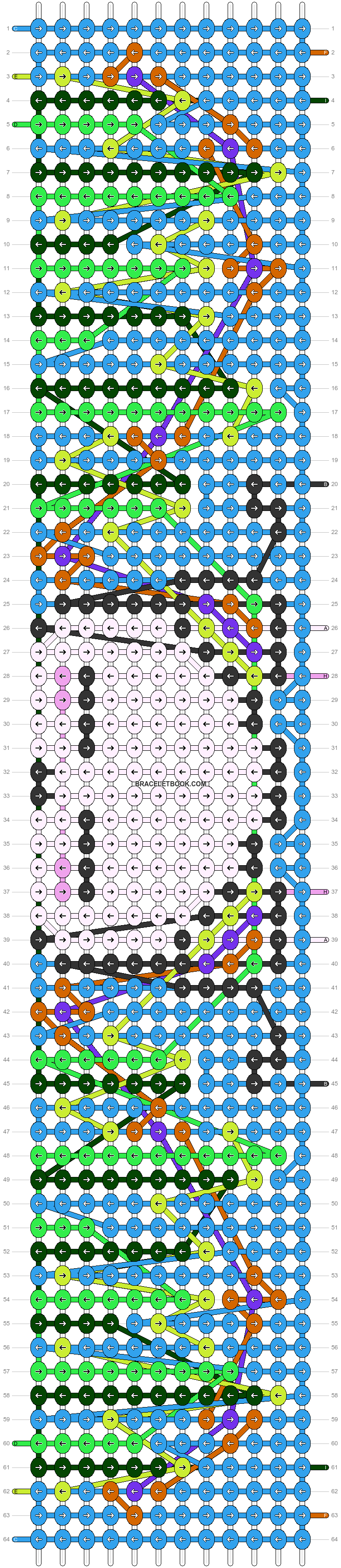 Alpha pattern #127247 pattern