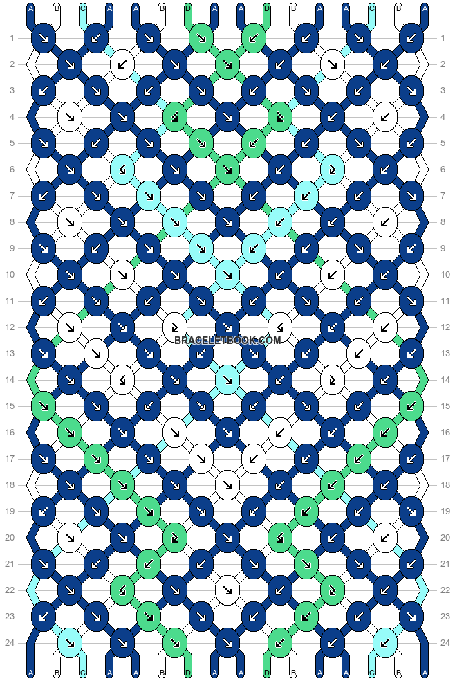 Normal pattern #127263 pattern