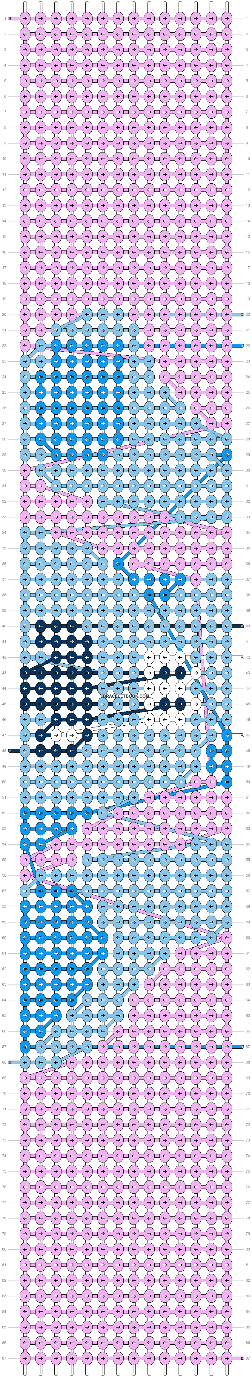 Alpha pattern #127688 pattern