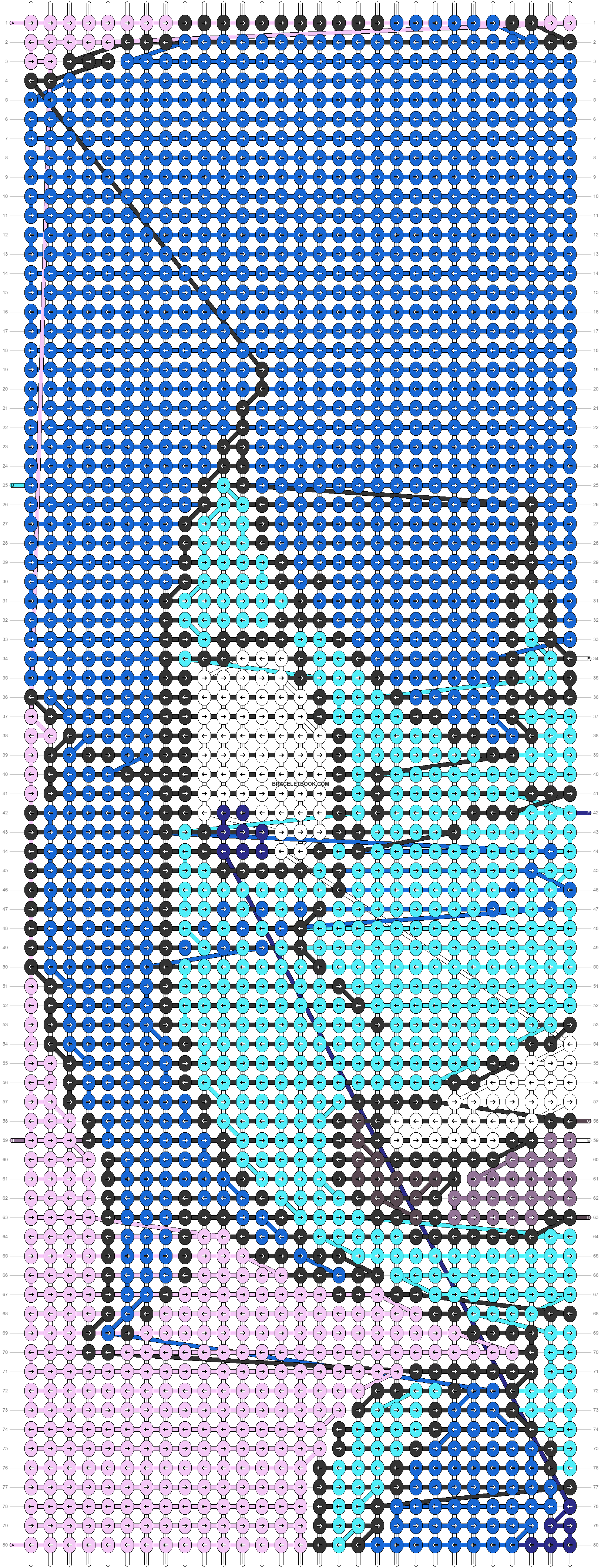 Alpha pattern #127748 pattern