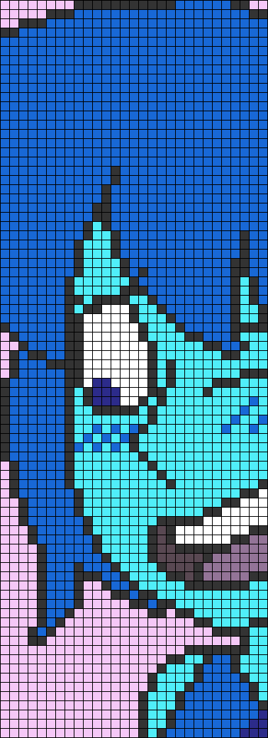 Alpha pattern #127748 preview