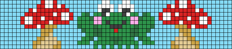 Alpha pattern #127862 preview