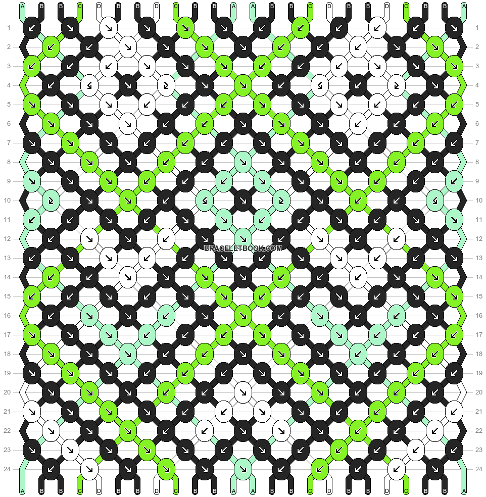 Normal pattern #128639 pattern