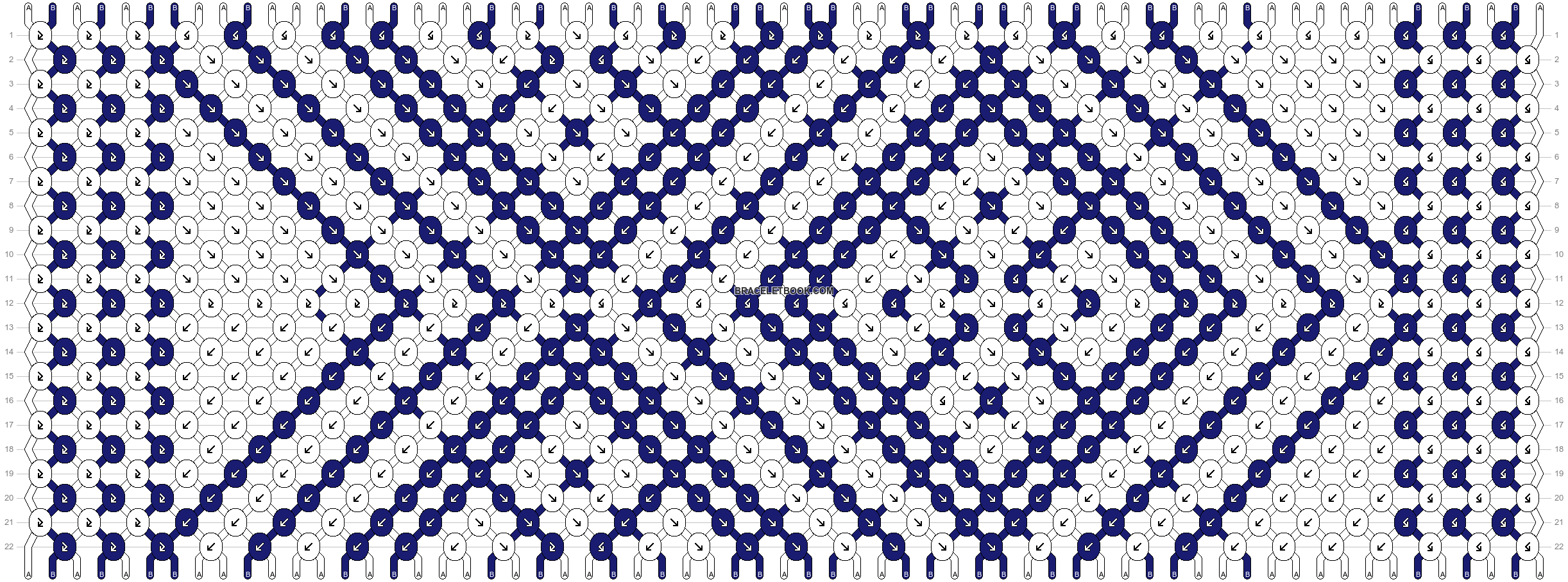 Normal pattern #128722 pattern