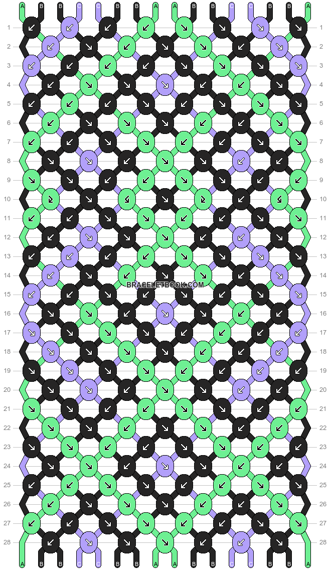 Normal pattern #128754 pattern
