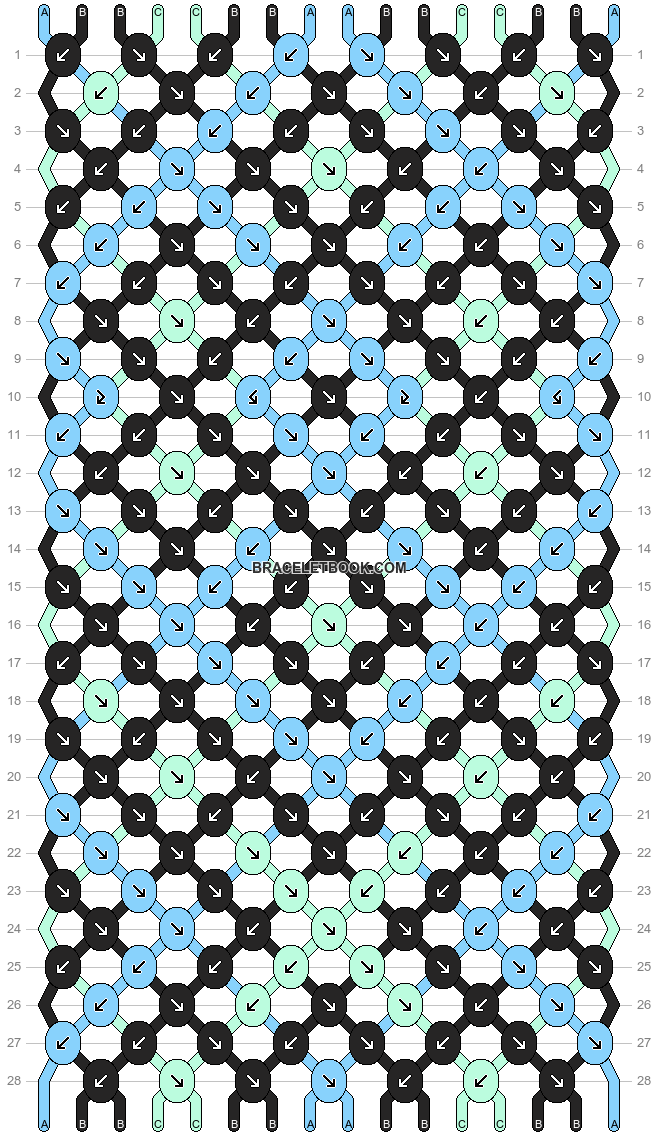 Normal pattern #128758 pattern