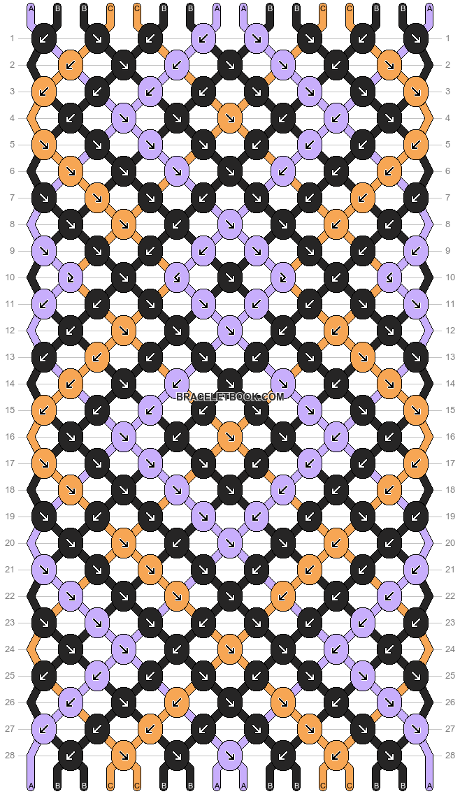 Normal pattern #128764 pattern