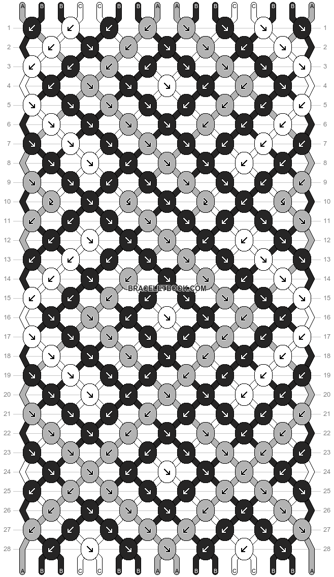 Normal pattern #128766 pattern