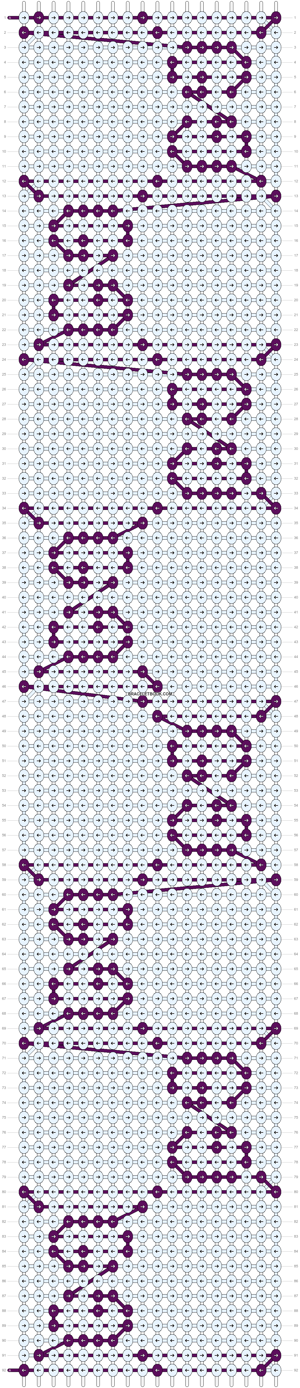Alpha pattern #128811 pattern