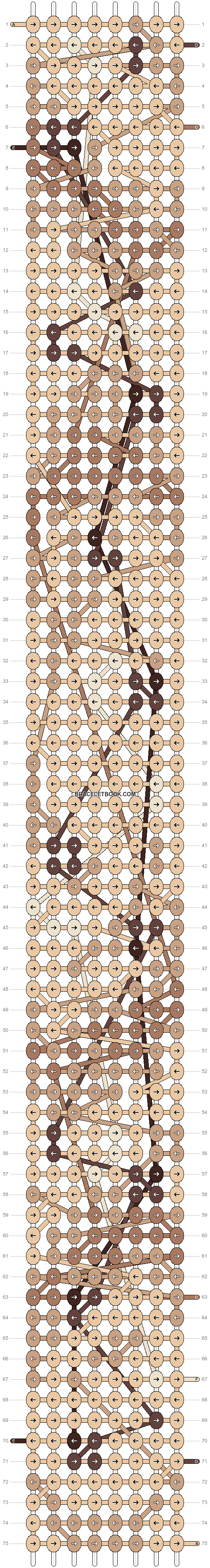 Alpha pattern #129568 pattern