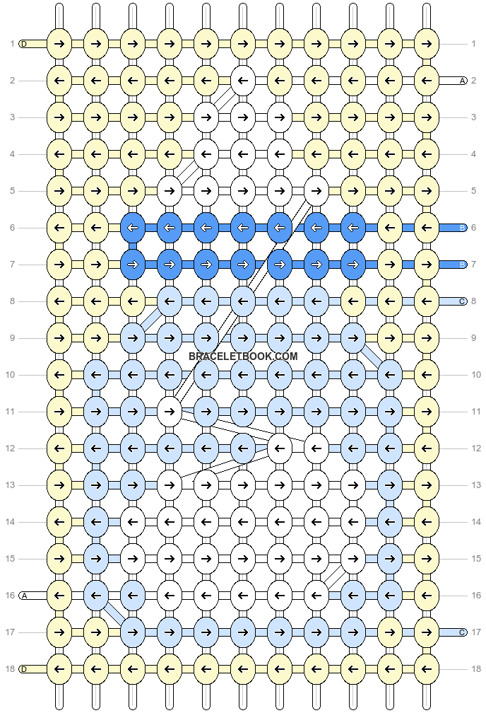 Alpha pattern #129919 pattern