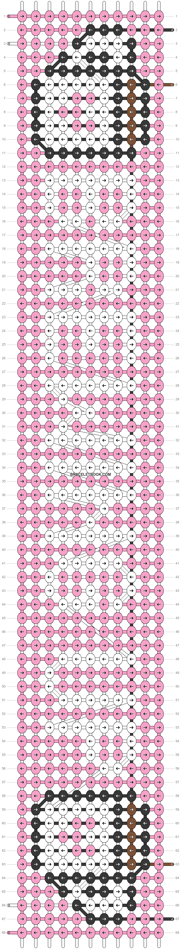 Alpha pattern #130185 pattern