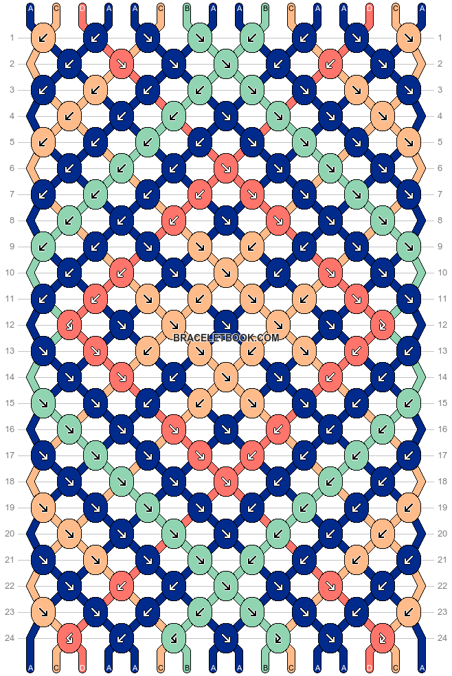 Normal pattern #130222 pattern