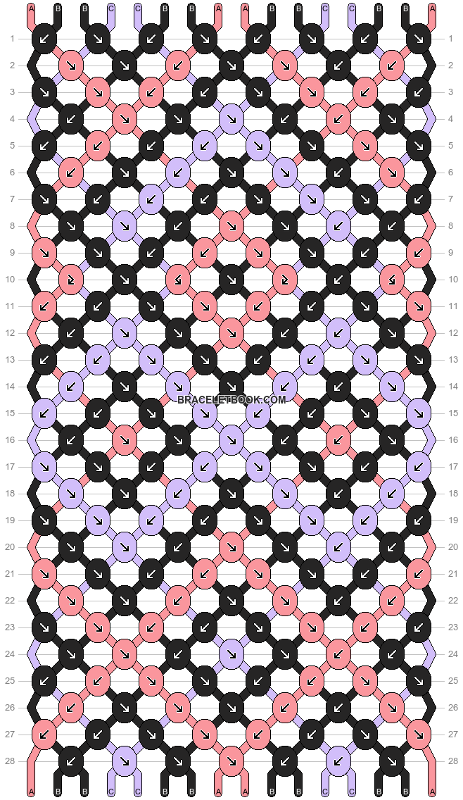 Normal pattern #130444 pattern