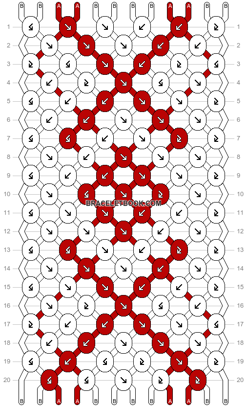 Normal pattern #130525 pattern