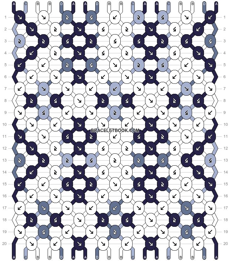 Normal pattern #130553 pattern