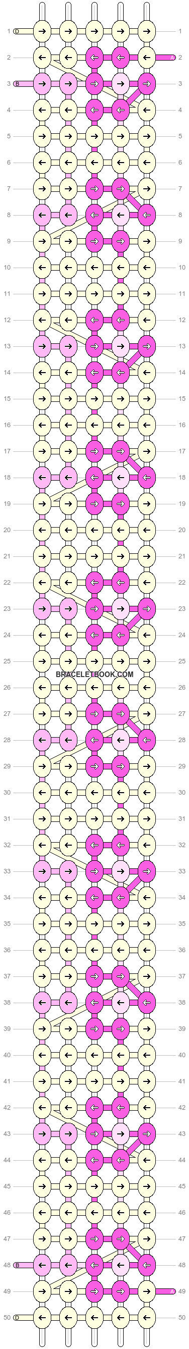 Alpha pattern #130581 pattern