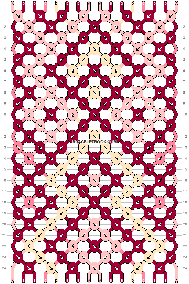 Normal pattern #130742 pattern