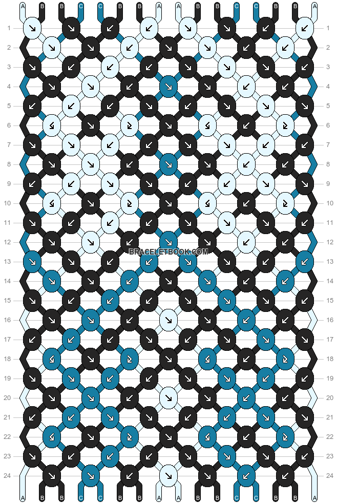 Normal pattern #130755 pattern