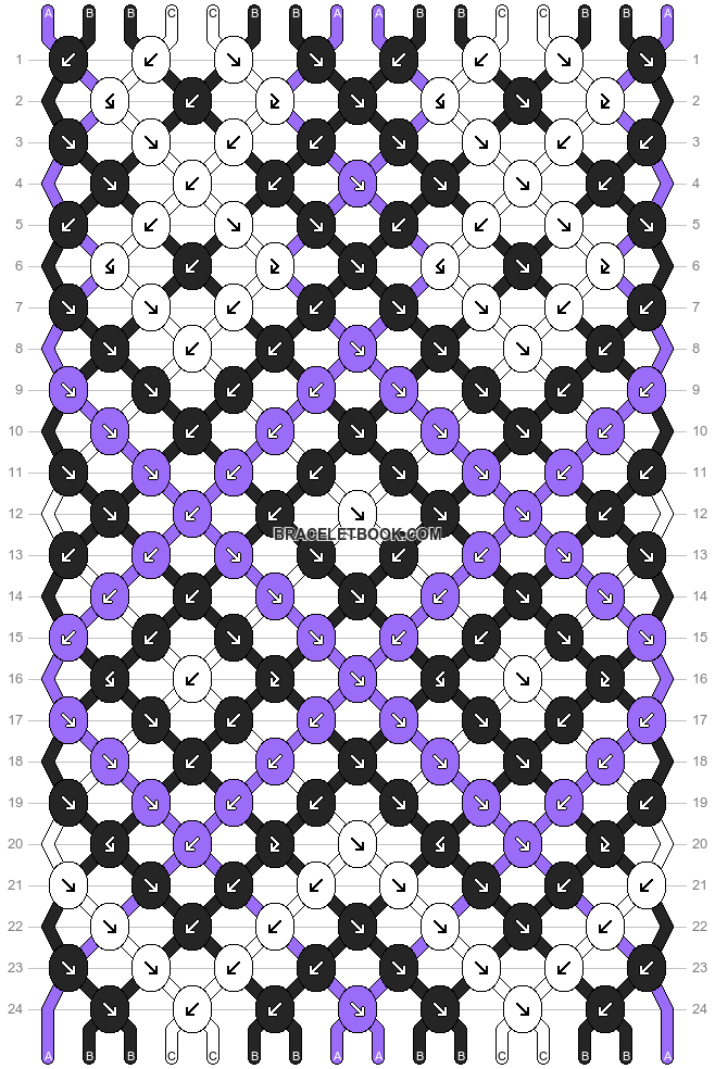 Normal pattern #130757 pattern