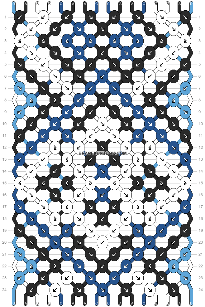 Normal pattern #130784 pattern