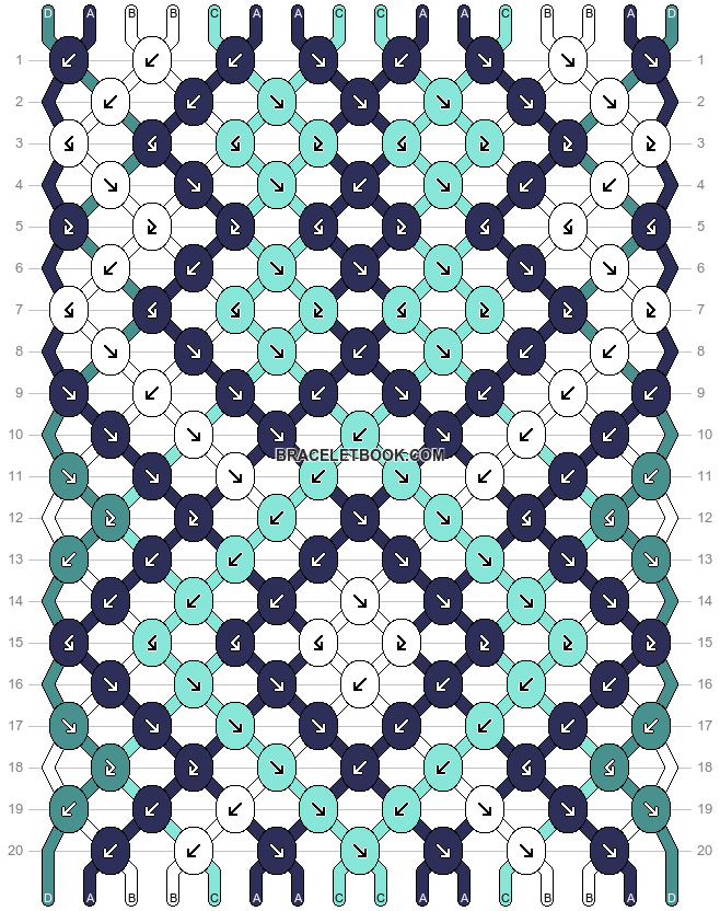 Normal pattern #130812 pattern