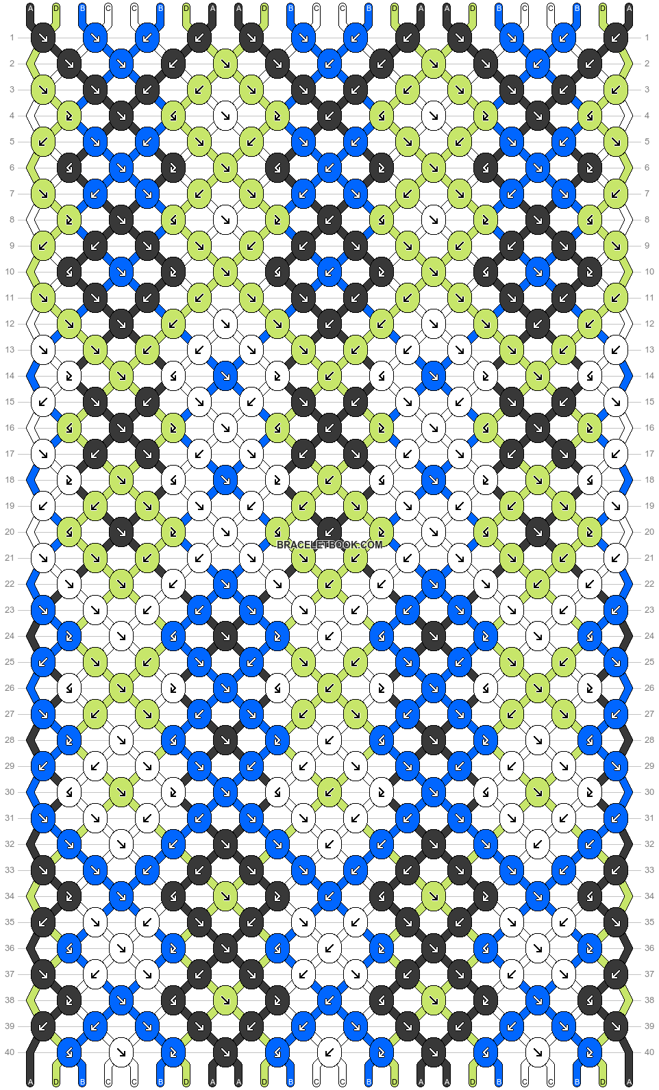 Normal pattern #131422 pattern