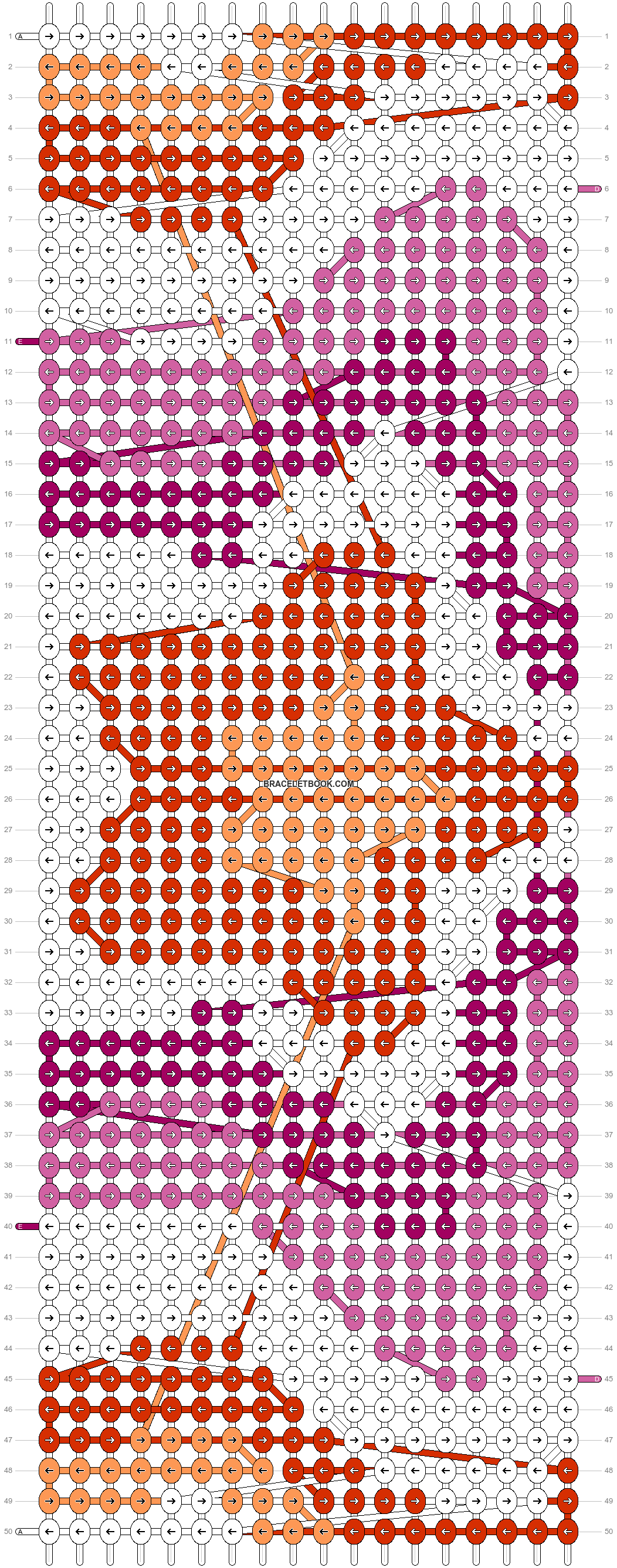 Alpha pattern #132181 pattern