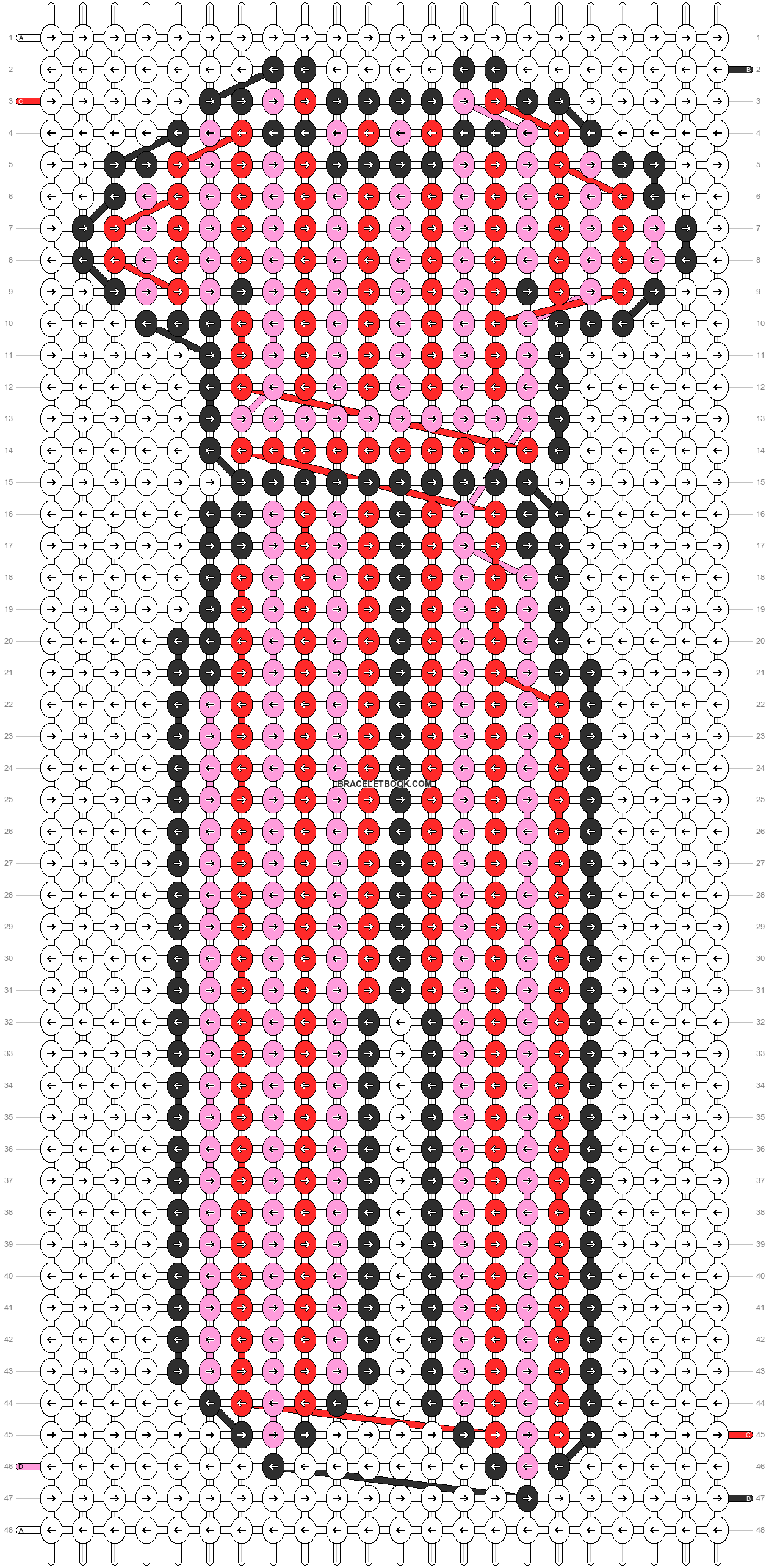 Alpha pattern #132299 pattern