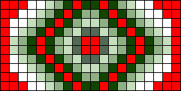 Alpha pattern #132583
