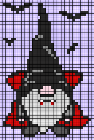 Alpha Pattern 132956 Braceletbook