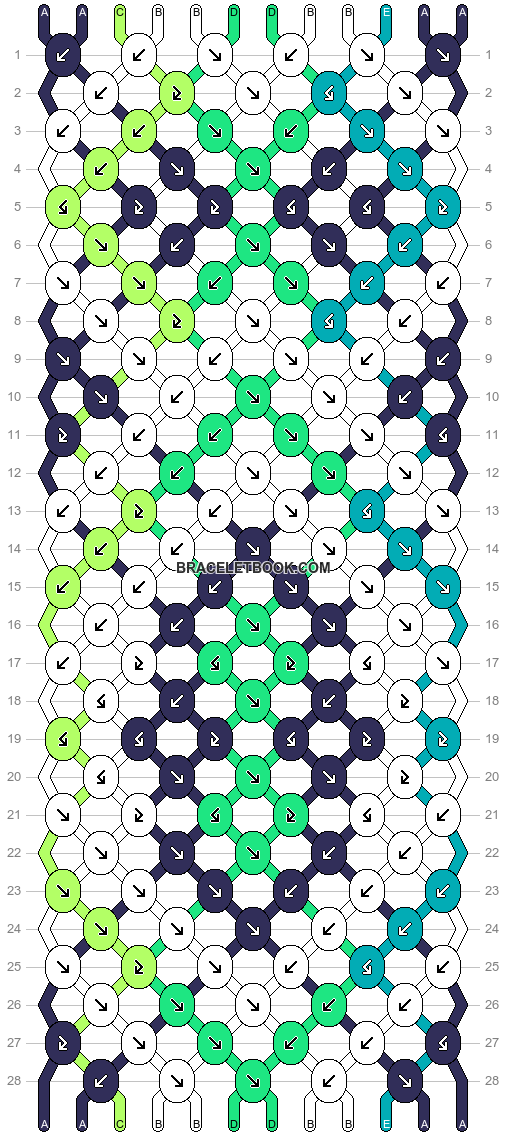 Normal pattern #133601 pattern