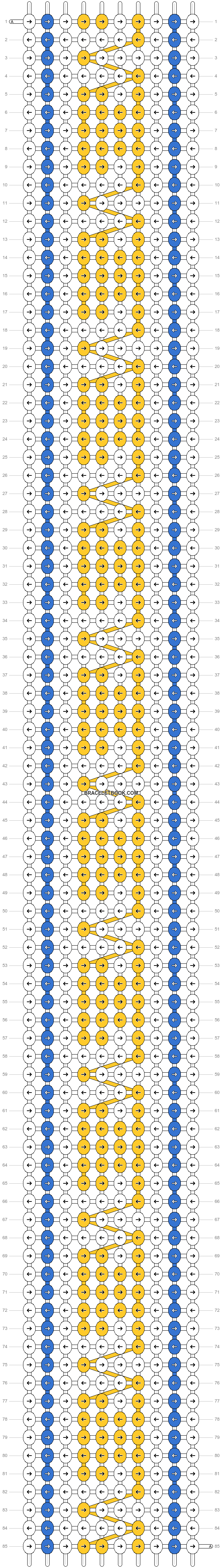 Alpha pattern #133893 pattern