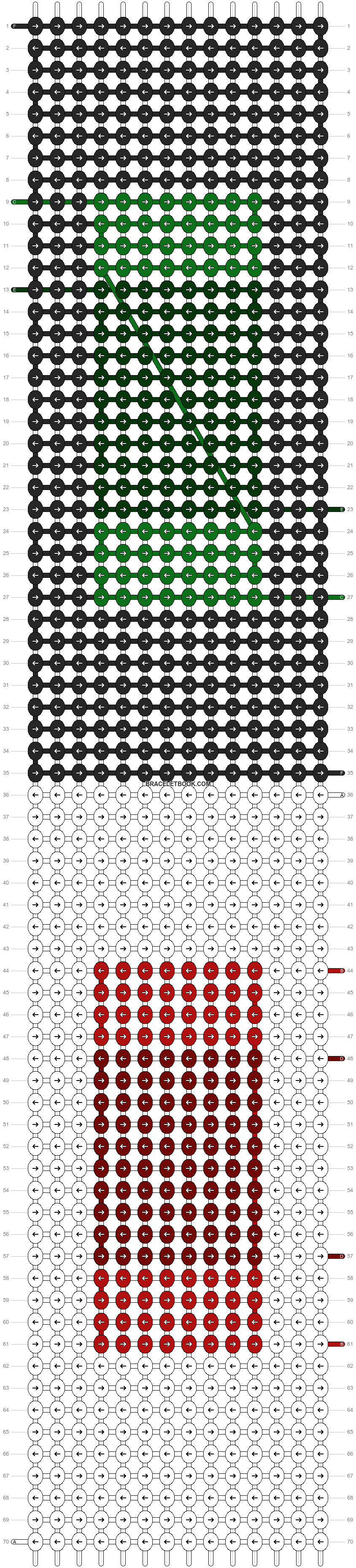 Alpha pattern #134133 pattern