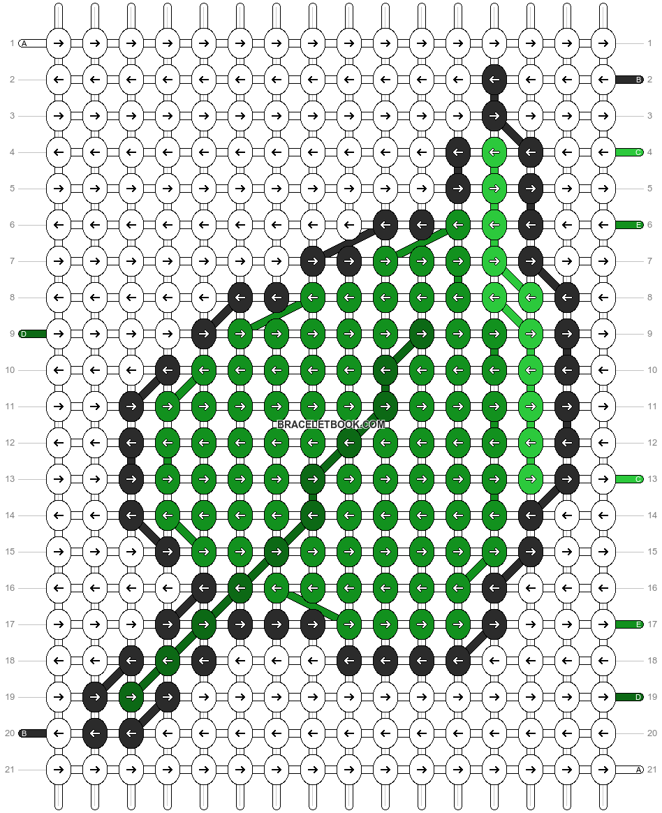 Alpha pattern #134168 pattern
