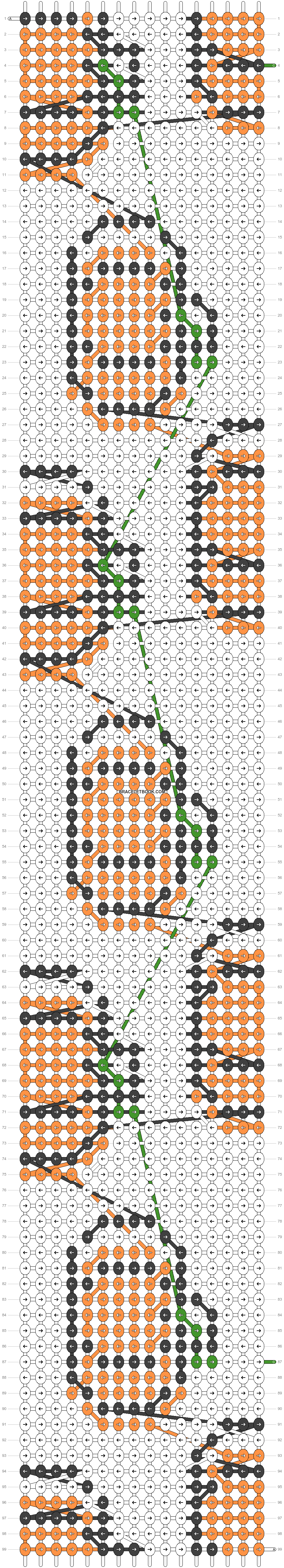 Alpha pattern #134258 pattern
