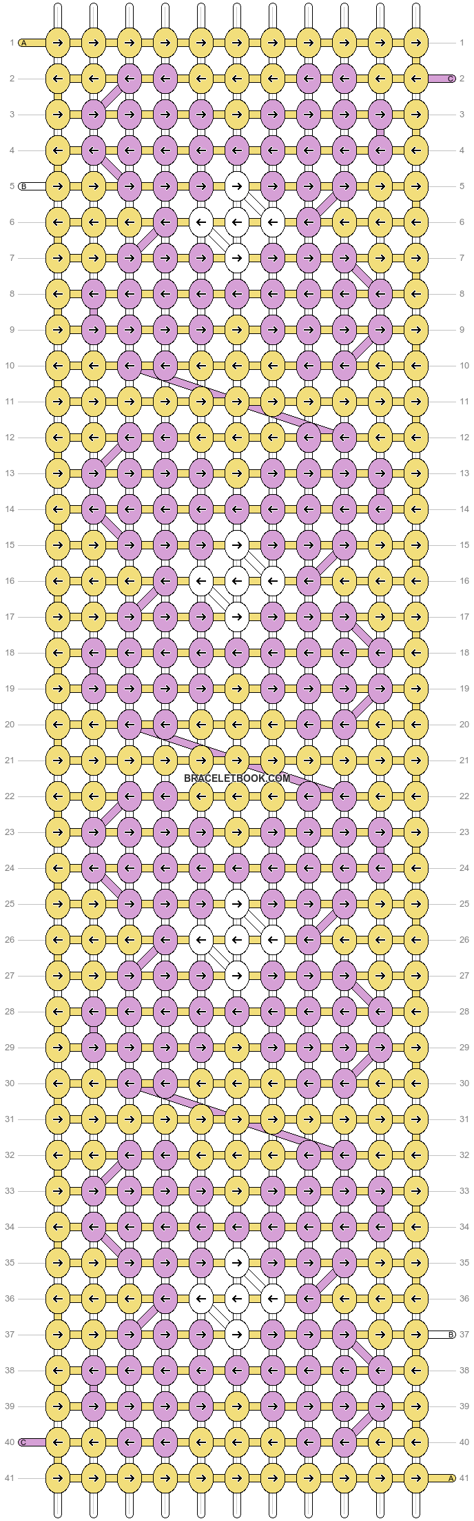Alpha pattern #134389 pattern