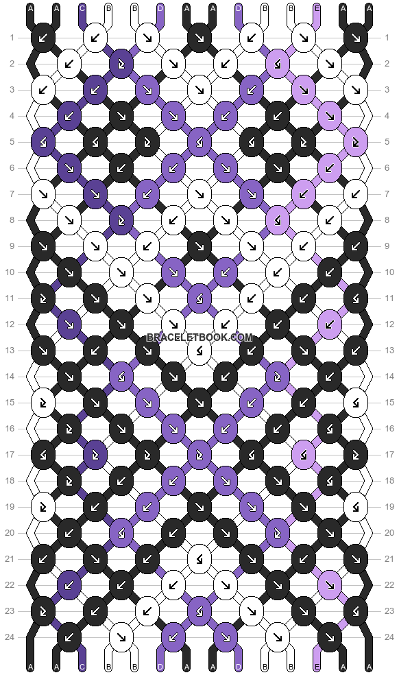 Normal pattern #134555 pattern