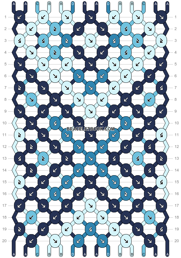 Normal pattern #134655 pattern