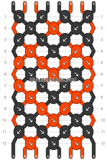 Normal pattern #134700 pattern