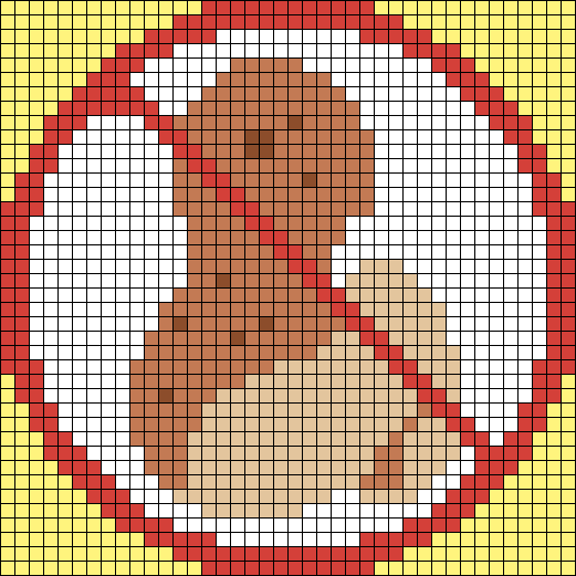 Alpha pattern #134942 preview