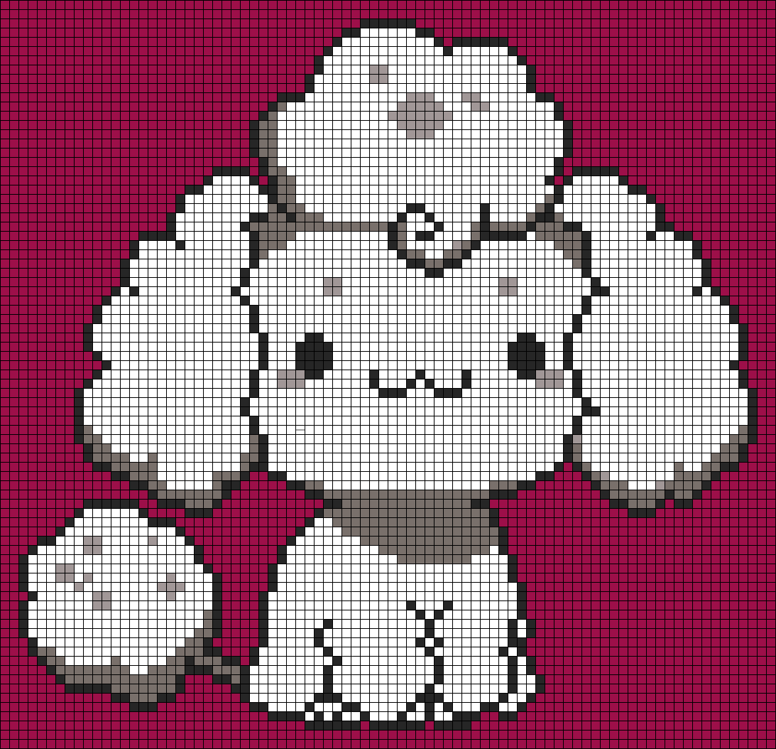 Alpha pattern #135190 preview