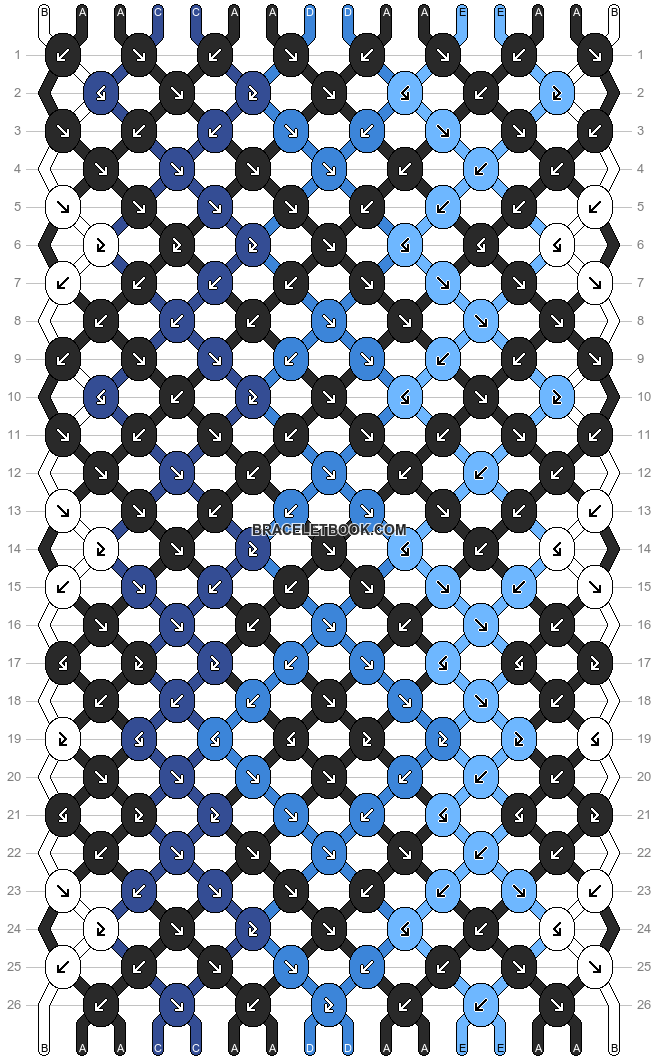 Normal pattern #135200 pattern