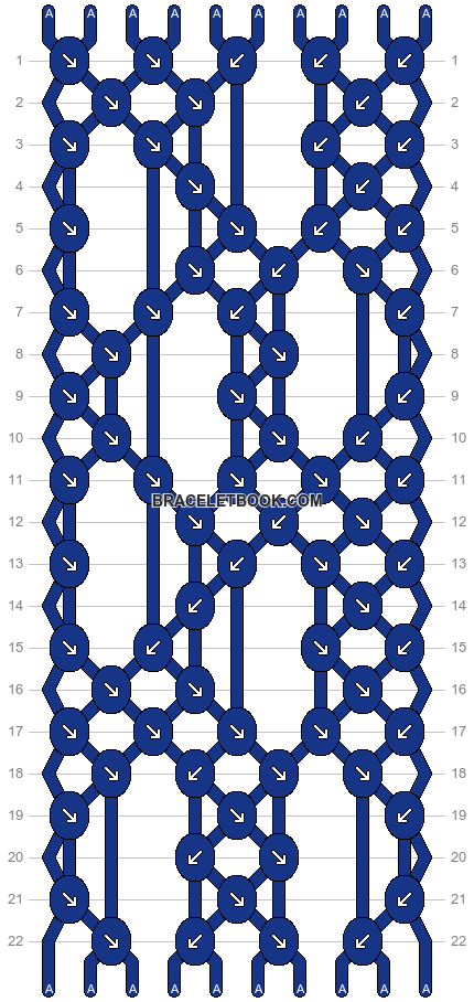 Normal pattern #135218 pattern