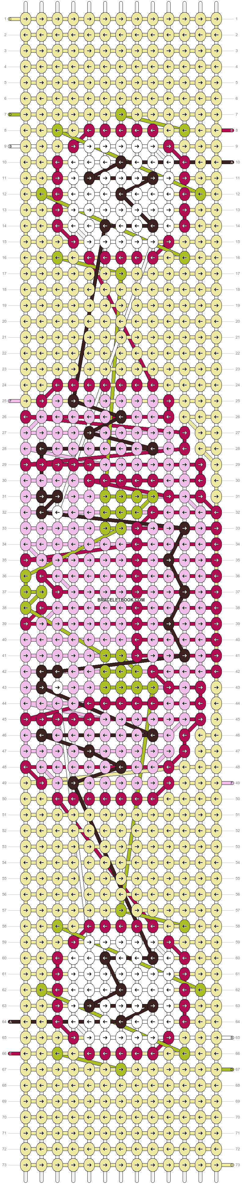 Alpha pattern #135259 pattern