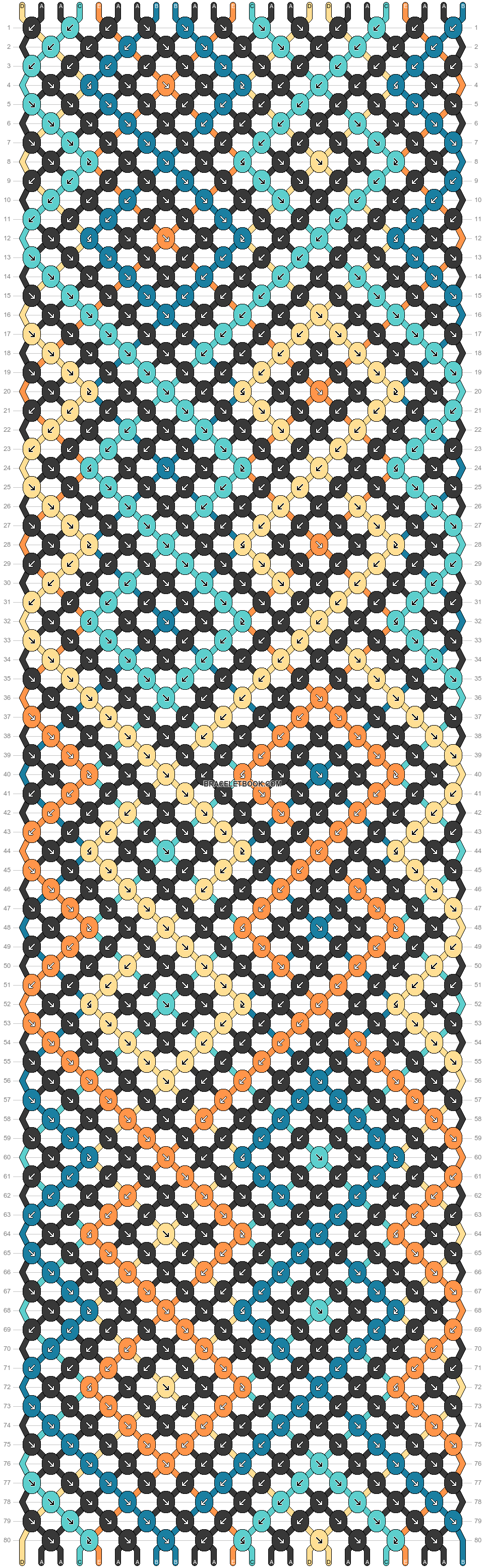 Normal pattern #135408 pattern
