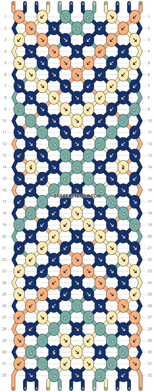 Normal pattern #135411 pattern